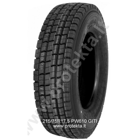 Padanga 215/75R17.5 PW-610 Primewell 126/124M TL M+S