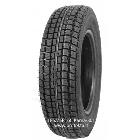 Tyre 185/75R16C Kama-301 95T TL M+S