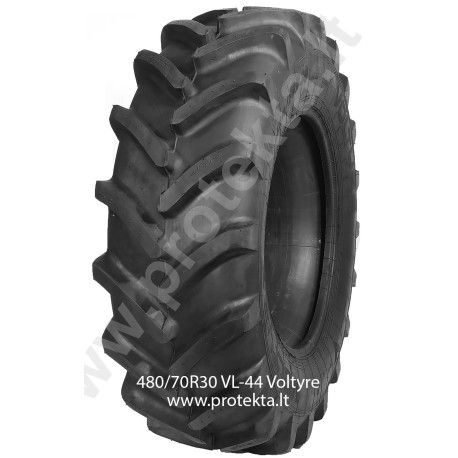 Tyre 480/70R30 (19.5LR30) VL44 Voltyre 8PR 141A8/138B TT