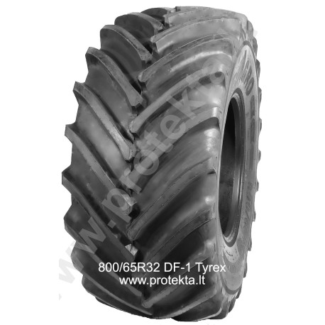 Padanga 800/65R32 (30.5LR32) DF1 Voltyre Agro Tyrex 172A8 TL