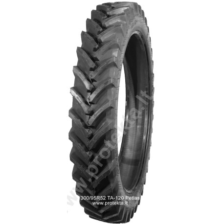 Tyre 300/95R52 (12.4R52) TA120 Petlas 156D/158A8 TL