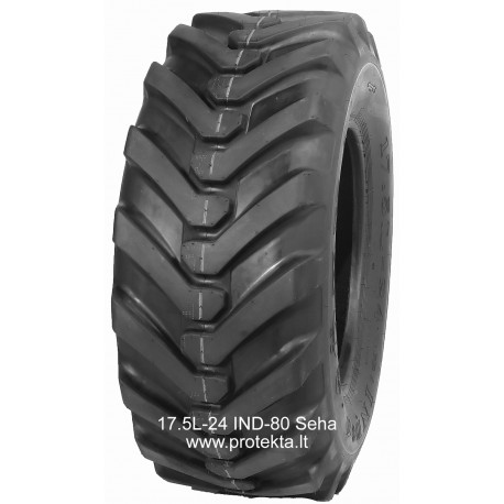Tyre 17.5L24 (460/70R24) IND80 Seha 14PR 154A8 TL