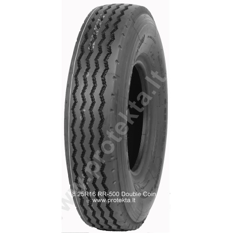 Tyre 8.25R16 RR500 Double Coin 14PR 126/122L TL