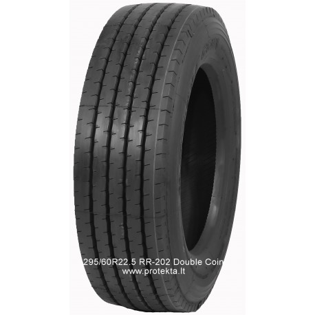 Tyre 295/60R22.5 RR202 Double Coin 16PR 150/147L TL