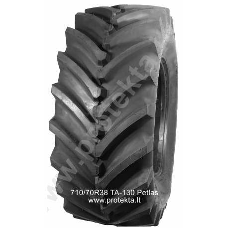 Padanga 710/70R38 TA-130 Petlas 171D TL