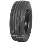 Padanga 315/60R22.5 NF-201+ KAMA CMK 152/148L TL (pr)