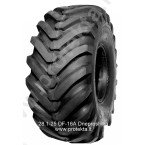 Tyre 28.1-25 DF16A Dneproshina 176A8 TT