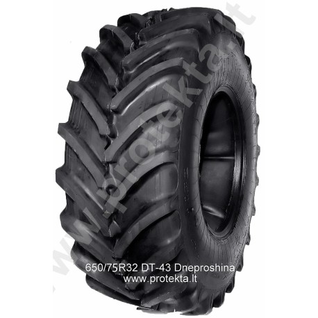 Padanga 650/75R32 DT-43 Dneproshina 172A8/169B TT