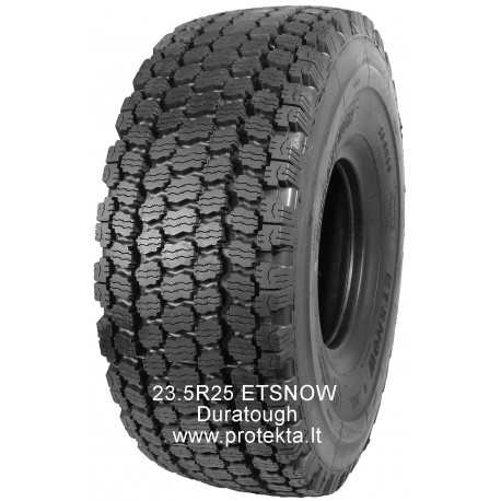 Tyre 23.5R25 ETSnow E2/L2 Duratough ** 185B/201A2 TL