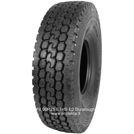 Tyre 16.00R25 (445/95R25) ETHS E2 Duratough *** 174F TL