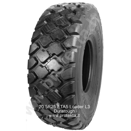 Padanga 20.5R25 ET5A LOADER L3 Duratough ** 193A2 TL