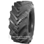 Padanga 600/70R30 TA-130 Petlas 162A8/158D TL