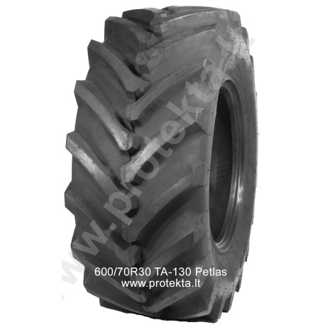 Padanga 600/70R30 TA-130 Petlas 162A8/158D TL