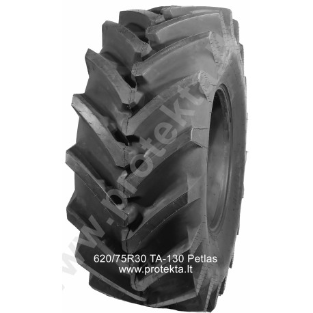 Padanga 620/75R30 TA-130 Petlas 163A8 TL