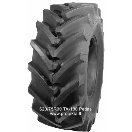 Tyre 620/75R30 TA130 Petlas 163A8 TL