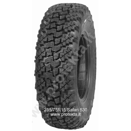 Padanga 235/75R15 Forward Safari 530 105P TL