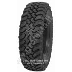 Tyre 235/75R15 Forward Safari540 Nortec 105P TL