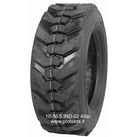 Tyre 10-16.5 IND02 Nortec 8PR 131A3 TL
