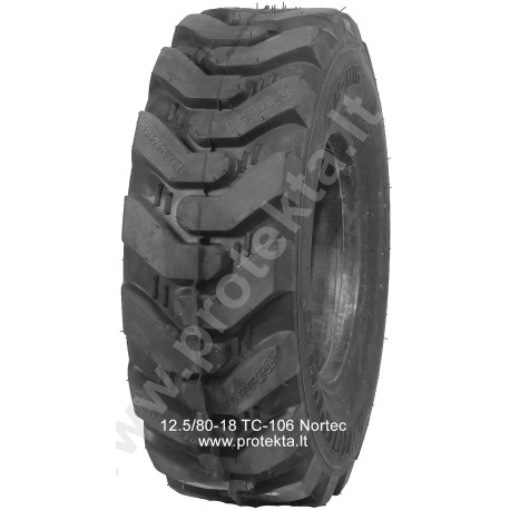 Padanga 12.5/80-18 TC-106 Nortec 12PR 138/125A8 TL