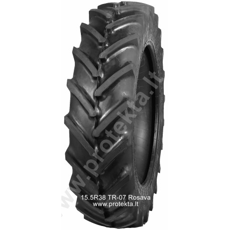 Tyre 15.5R38 (400/75R38)TR07 Rosava (Valsa) 134A8 TT