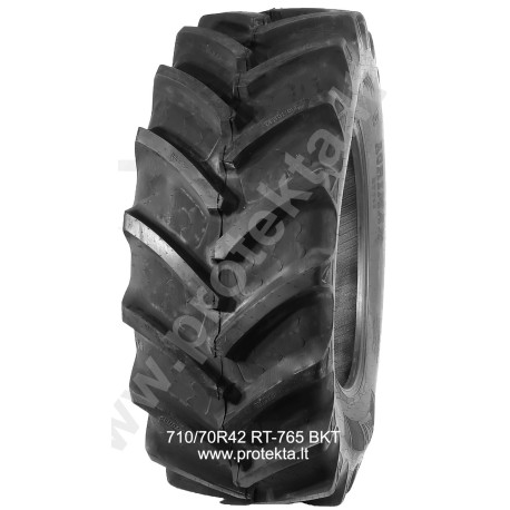 Padanga 710/70R42 Agrimax RT-765 BKT 168A8/B TL