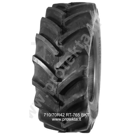 Tyre 710/70R42 Agrimax RT765 BKT 173A8/B TL