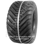 Padanga 600/55-26.5 Flotation 648 BKT 16PR 169/156A8 TL