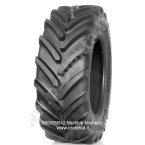 Tyre 650/65R42 MULTIBIB Michelin 158D TL