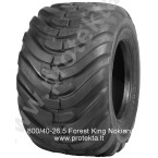 Padanga 800/40-26.5 Forest King F2 Nokian 170A8/177A2 TL