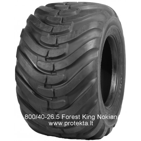 Padanga 800/40-26.5 Forest King F2 Nokian 170A8/177A2 TL