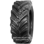 Padanga 620/70R42 Agrimax RT-765 BKT 160A8/B TL