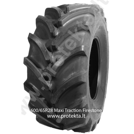 Padanga 600/65R28 Maxtrac Firestone 154A8 TL