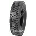 Padanga 315/80R22.5 HF-322 AGATE 20PR 156/152L TL M+S (gal.k)