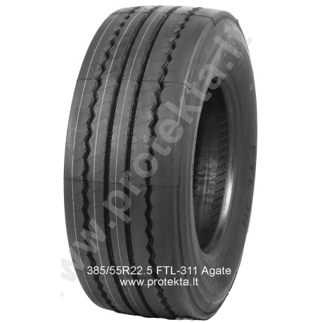 Padanga 385/55R22.5 FTL-311 AGATE 20PR 160K TL (tr.)