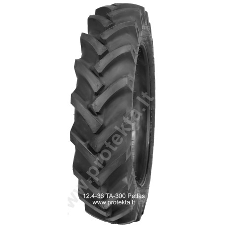 Padanga 12.4-36 (320/85R36) TA300 Petlas 8PR 126A6 TT