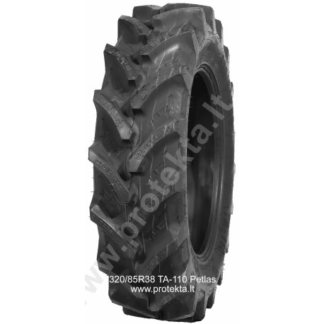 Padanga 320/85R38 (12.4R38) TA110 Petlas 143A8/143B TL