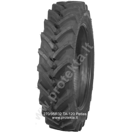 Tyre 270/95R32 (11.2R32) TA120 Petlas 136A8/136BTL