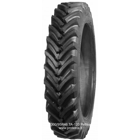 Tyre 300/95R46 (12.4R46) TA120 Petlas 148A8/148B TL