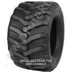 Tyre 600/40-22.5 TC09 TVS 16PR 169A8/173A6 TL