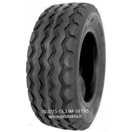 Tyre 10.0/75-15.3 IM18 TVS 18PR 138A8/132A8 TL