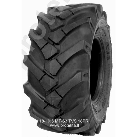 Tyre 18-19.5 MT63 TVS 18PR 163F TL