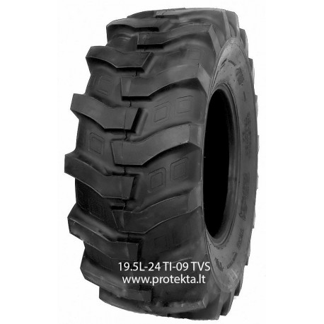 Tyre 19.5L-24 (500/70R24) TI09 TVS 12PR 151A8 TL