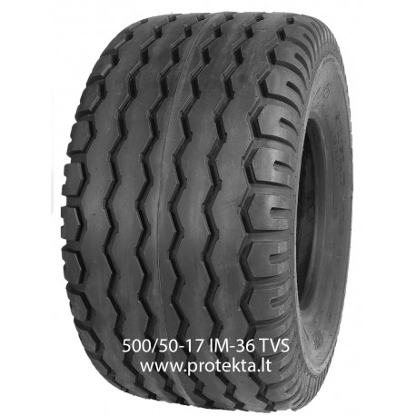 Tyre 500/50-17 IM36 TVS 18PR 157A8/160A6 TL