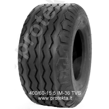 Tyre 400/60-15.5 IM36 TVS 18PR 151A8/155A6 TL
