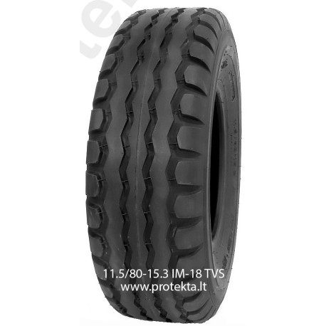 Tyre 11.5/80-15.3 IM18 TVS 10PR 131A8/137A6 TL