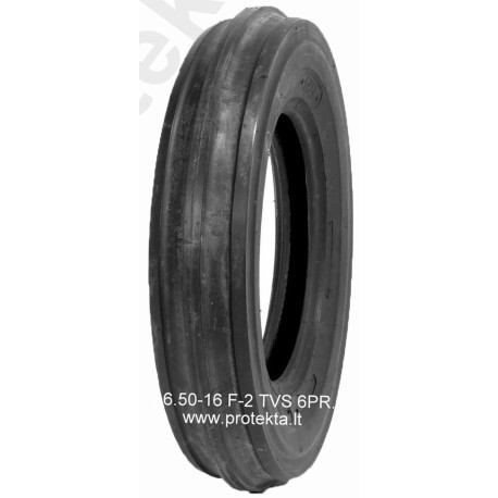 Padanga 6.50-16 F2 TVS 6PR 91A6 /83A8 TT