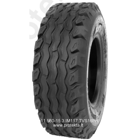 Tyre 11.5/80-15.3 IM117 TVS 16PR 141A8/147A6 TL