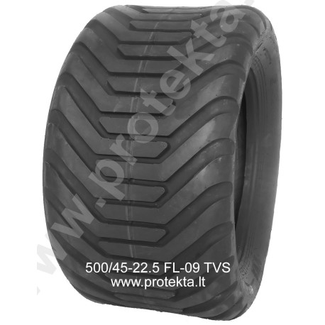 Padanga 500/45-22.5 FL-09 TVS 16PR 155/142A8 TL