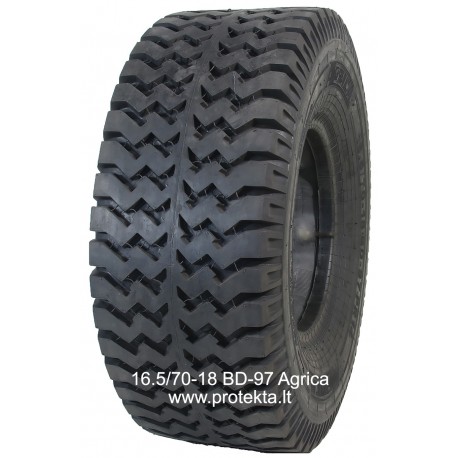 Tyre 16.5/70-18 BD97 Agrica 14PR 155A6 Only tire