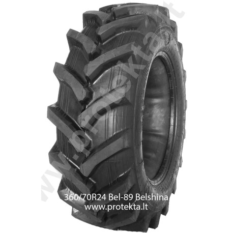 Tyre 360/70R24 BEL89 Belshina 122A8 TT